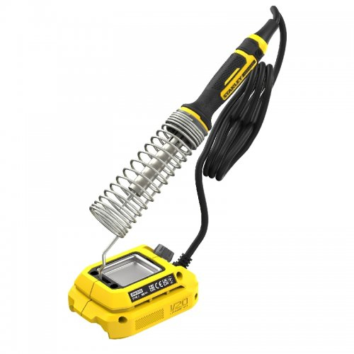 Aku páječka V20 18V bez aku Stanley FatMax SFMCE040B SFMCE040B