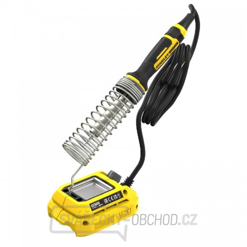 Aku páječka V20 18V bez aku Stanley FatMax SFMCE040B