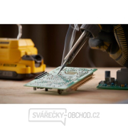 Aku páječka V20 18V bez aku Stanley FatMax SFMCE040B Aku páječka V20 18V bez aku Stanley FatMax SFMCE040B náhled