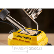 Aku páječka V20 18V bez aku Stanley FatMax SFMCE040B Aku páječka V20 18V bez aku Stanley FatMax SFMCE040B náhled