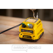 Aku páječka V20 18V bez aku Stanley FatMax SFMCE040B Aku páječka V20 18V bez aku Stanley FatMax SFMCE040B náhled