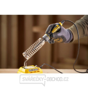 Aku páječka V20 18V bez aku Stanley FatMax SFMCE040B Aku páječka V20 18V bez aku Stanley FatMax SFMCE040B náhled