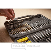 100dílná sada vrtáků a bitů Stanley STA88548 náhled