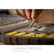 100dílná sada vrtáků a bitů Stanley STA88548 náhled