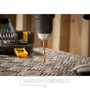 100dílná sada vrtáků a bitů Stanley STA88548 náhled