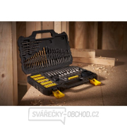 100dílná sada vrtáků a bitů Stanley STA88548 náhled