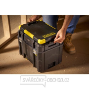 Clipboard na dokumenty TSTAK s LED svítilnou Stanley FatMax FMST82721-1 náhled