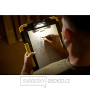 Clipboard na dokumenty TSTAK s LED svítilnou Stanley FatMax FMST82721-1 náhled