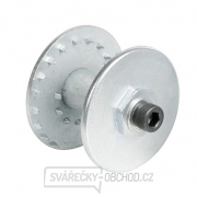 Unašeč pro dva kotouče na hrubé čištění pro brusku UE PRO Unašeč pro dva kotouče na hrubé čištění pro brusku UE PRO gallery main image