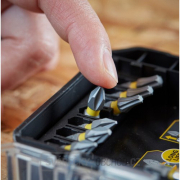 40dílná sada bitů Stanley STA88560 náhled