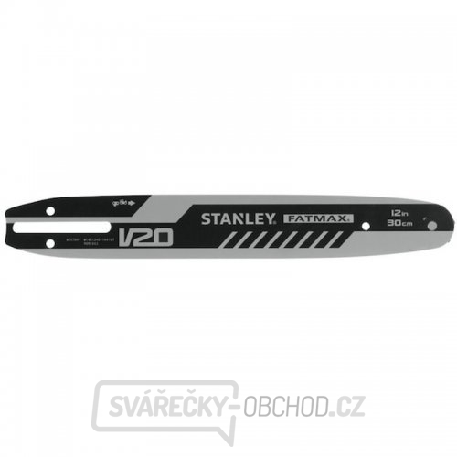 Lišta k řetězové pile Stanley STZCS1230
