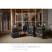 Přepravka na sady bitů a vrtáků PRO STACK Stanley STA88580 náhled
