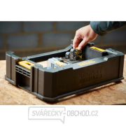 Přepravka na sady bitů a vrtáků PRO STACK Stanley STA88580 náhled