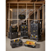 Přepravka na sady bitů a vrtáků PRO STACK Stanley STA88580 náhled