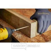 10dílná sada 50 mm torzních bitů Torx s držákem bitů Stanley STA88566 náhled