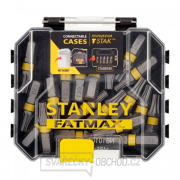 20dílná sada 25 mm bitů pro rázové utahováky T20 Stanley STA88570 20dílná sada 25 mm bitů pro rázové utahováky T20 Stanley STA88570 gallery main image