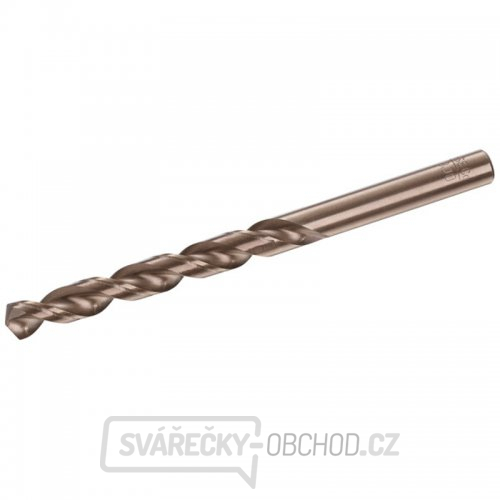 Vrták do kovu HSS-E Cobalt 9,0 x 125-81 mm Stanley STA50132