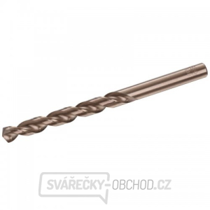 Vrták do kovu HSS-E Cobalt 9,0 x 125-81 mm Stanley STA50132 Vrták do kovu HSS-E Cobalt 9,0 x 125-81 mm Stanley STA50132 gallery main image