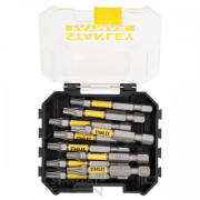 10dílná sada 50 mm bitů pro rázové utahováky T20 Stanley STA88574 náhled