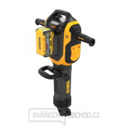 Aku demoliční kladivo s 28mm šestihranem XR FLEXVOLT 54V 2x15Ah DeWALT DCH966Z2 Aku demoliční kladivo s 28mm šestihranem XR FLEXVOLT 54V 2x15Ah DeWALT DCH966Z2 náhled