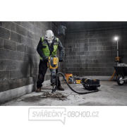 Aku demoliční kladivo s 28mm šestihranem XR FLEXVOLT 54V 2x15Ah DeWALT DCH966Z2 Aku demoliční kladivo s 28mm šestihranem XR FLEXVOLT 54V 2x15Ah DeWALT DCH966Z2 náhled