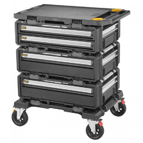 Levně Úložný systém TOUGHSYSTEM 2.0 DXL sestava 5 v 1 DeWALT DWST60510-1 DWST60510-1