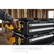 Úložný systém TOUGHSYSTEM 2.0 DXL sestava 5 v 1 DeWALT DWST60510-1 Úložný systém TOUGHSYSTEM 2.0 DXL sestava 5 v 1 DeWALT DWST60510-1 náhled