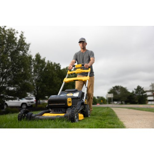 Aku sekačka s pojezdem 2x18V 2x8,0Ah DeWALT DCMWSP156W2 Náhled