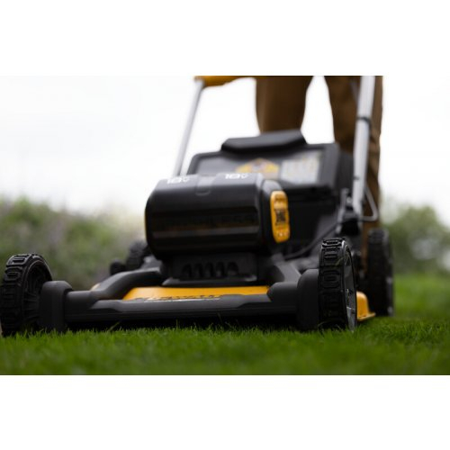 Aku sekačka s pojezdem 2x18V 2x8,0Ah DeWALT DCMWSP156W2 Náhled