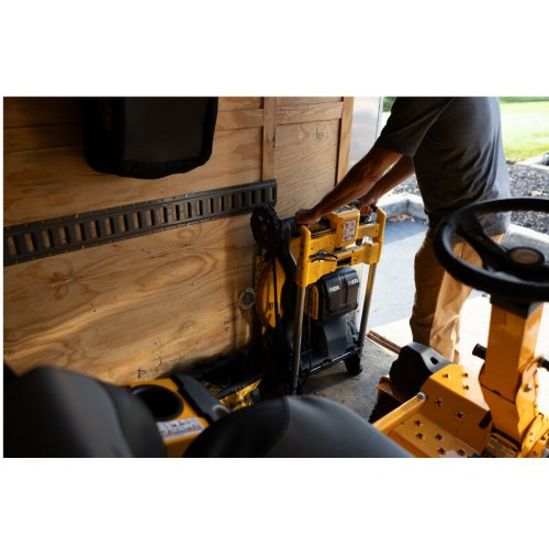 Aku sekačka s pojezdem 2x18V 2x8,0Ah DeWALT DCMWSP156W2 Náhled