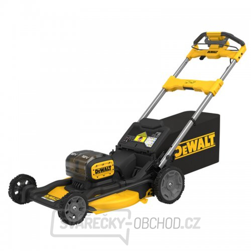 Aku sekačka s pojezdem 2x18V 2x8,0Ah DeWALT DCMWSP156W2