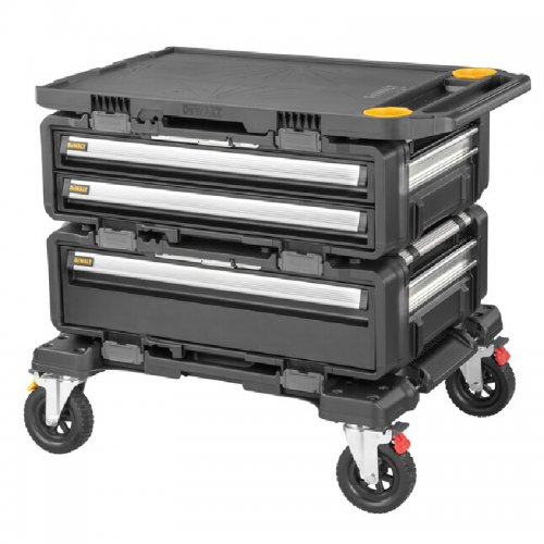 Levně Úložný systém TOUGHSYSTEM 2.0 DXL sestava 4 v 1 DeWALT DWST60520-1 DWST60520-1