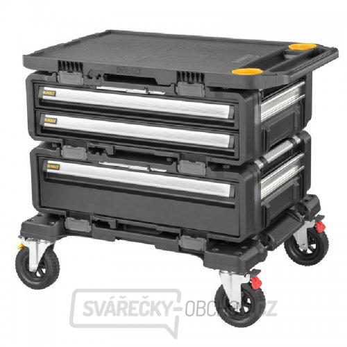 Úložný systém TOUGHSYSTEM 2.0 DXL sestava 4 v 1 DeWALT DWST60520-1