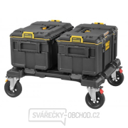 Úložný systém TOUGHSYSTEM 2.0 DXL sestava 4 v 1 DeWALT DWST60520-1 Úložný systém TOUGHSYSTEM 2.0 DXL sestava 4 v 1 DeWALT DWST60520-1 náhled