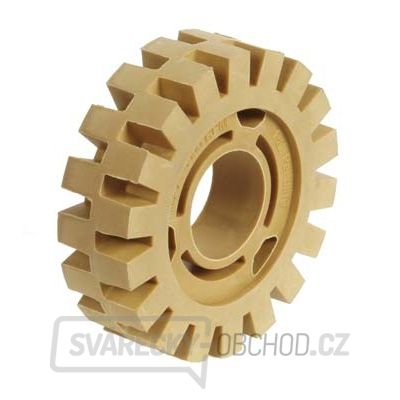 Gumový kotouč žlutý pro brusku UE PRO