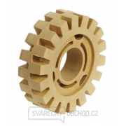 Gumový kotouč žlutý pro brusku UE PRO Gumový kotouč žlutý pro brusku UE PRO gallery main image