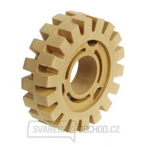 Gumový kotouč žlutý pro brusku UE PRO Gumový kotouč žlutý pro brusku UE PRO gallery main image