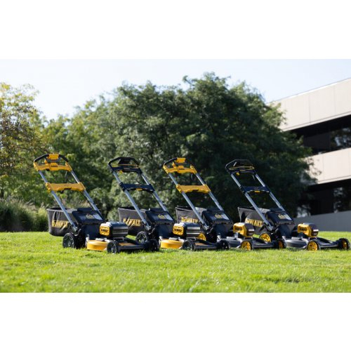 Aku sekačka 2x18V 2x8,0 Ah DeWALT DCMWP134W2 Náhled