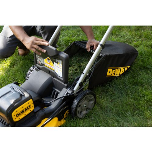 Aku sekačka 2x18V 2x8,0 Ah DeWALT DCMWP134W2 Náhled