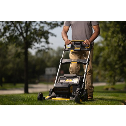 Aku sekačka 2x18V 2x8,0 Ah DeWALT DCMWP134W2 Náhled