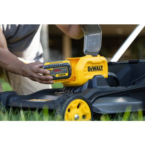 Aku sekačka s pojezdem 54V bez aku DeWALT DCMWSP550N Náhled