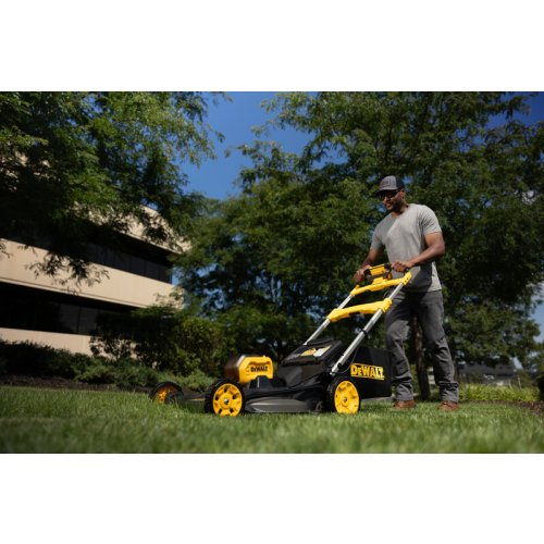 Aku sekačka s pojezdem 54V bez aku DeWALT DCMWSP550N Náhled