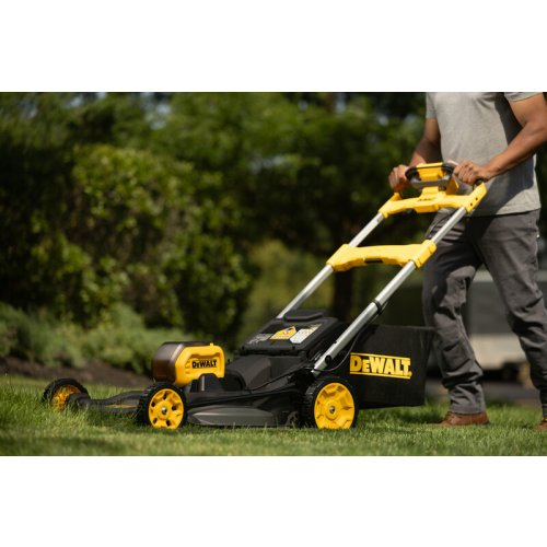 Aku sekačka s pojezdem 54V bez aku DeWALT DCMWSP550N Náhled