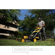 Aku sekačka s pojezdem 54V bez aku DeWALT DCMWSP550N Aku sekačka s pojezdem 54V bez aku DeWALT DCMWSP550N náhled