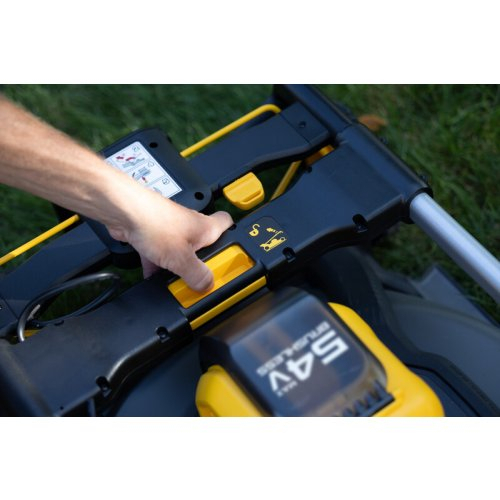 Aku sekačka 54V bez aku DeWALT DCMWP500N Náhled