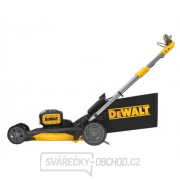 Aku sekačka s pojezdem 2x18V bez aku DeWALT DCMWSP156N Aku sekačka s pojezdem 2x18V bez aku DeWALT DCMWSP156N náhled