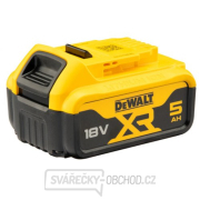 Kombo sada aku nářadí 18V/2x5,0Ah DeWALT DCK2012P2T Kombo sada aku nářadí 18V/2x5,0Ah DeWALT DCK2012P2T náhled