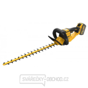 Aku plotostřih 65cm 54V 1x9,0Ah DeWALT FLEXVOLT DCMHT573X1 náhled