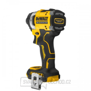 Aku rázový utahovák 18V 2x1,7Ah Tstak DeWALT POWERSTACK DCF860E2T náhled