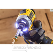 Aku rázový utahovák 18V 2x1,7Ah Tstak DeWALT POWERSTACK DCF860E2T náhled